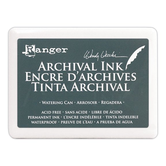 Ranger Archival Ink Jumbo Pad
