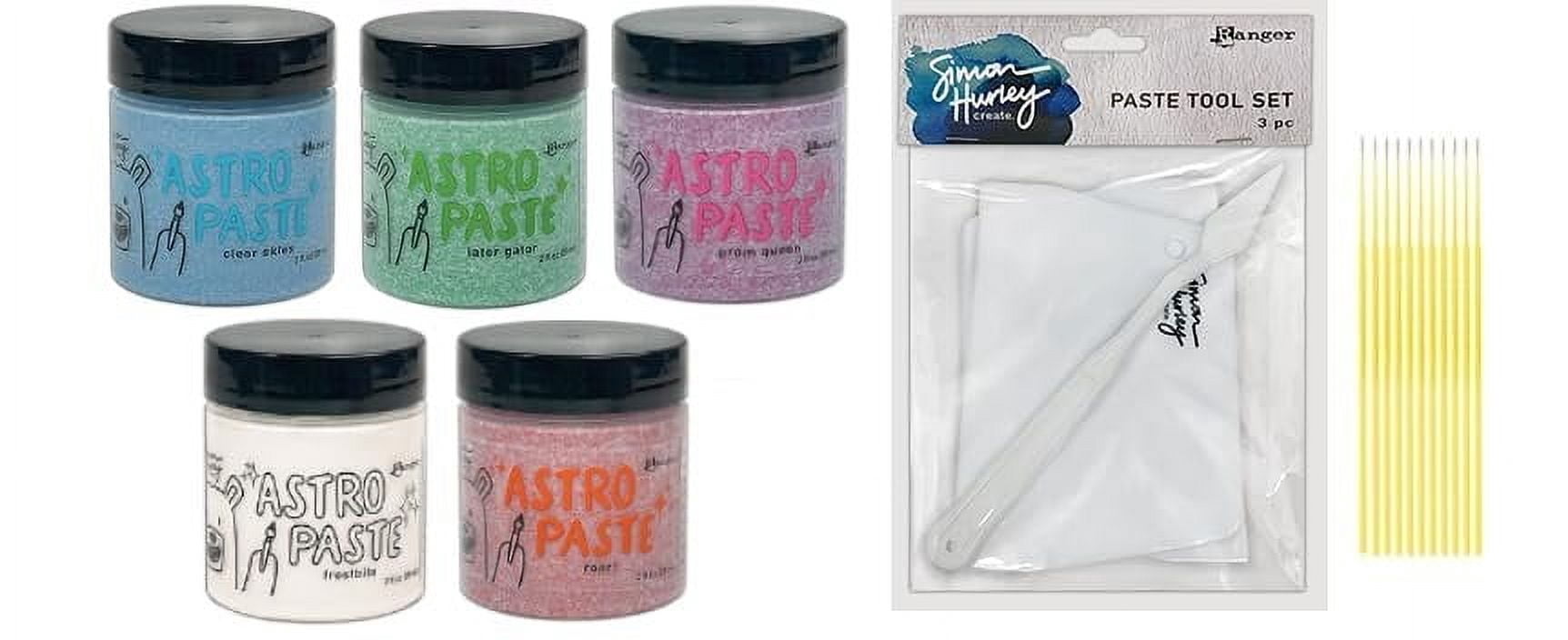 Trebbies Ranger Astro Paste Bundle - Simon Hurley Sparkling Astro Paste ...