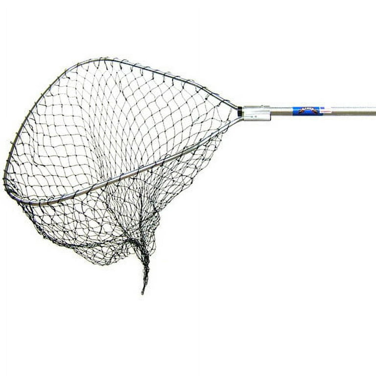 Ranger Big Game Landing Net, 48 Handle, 34 x 30 Hoop 