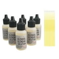 thumbnail image 1 of Ranger Blending Solution Bundle - 6 Mini Adirondack Alcohol Blending Solution Plus Trebbies Detail Sticks, 1 of 2