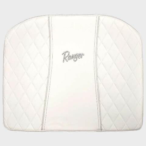 Ranger Boat Aft Seat Backrest Cushion 730041H.13 | 2510 Bay White