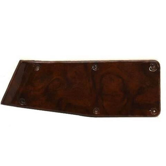 Ranger Boat Blank Accent Panel 302593 | Woodgrain Trim