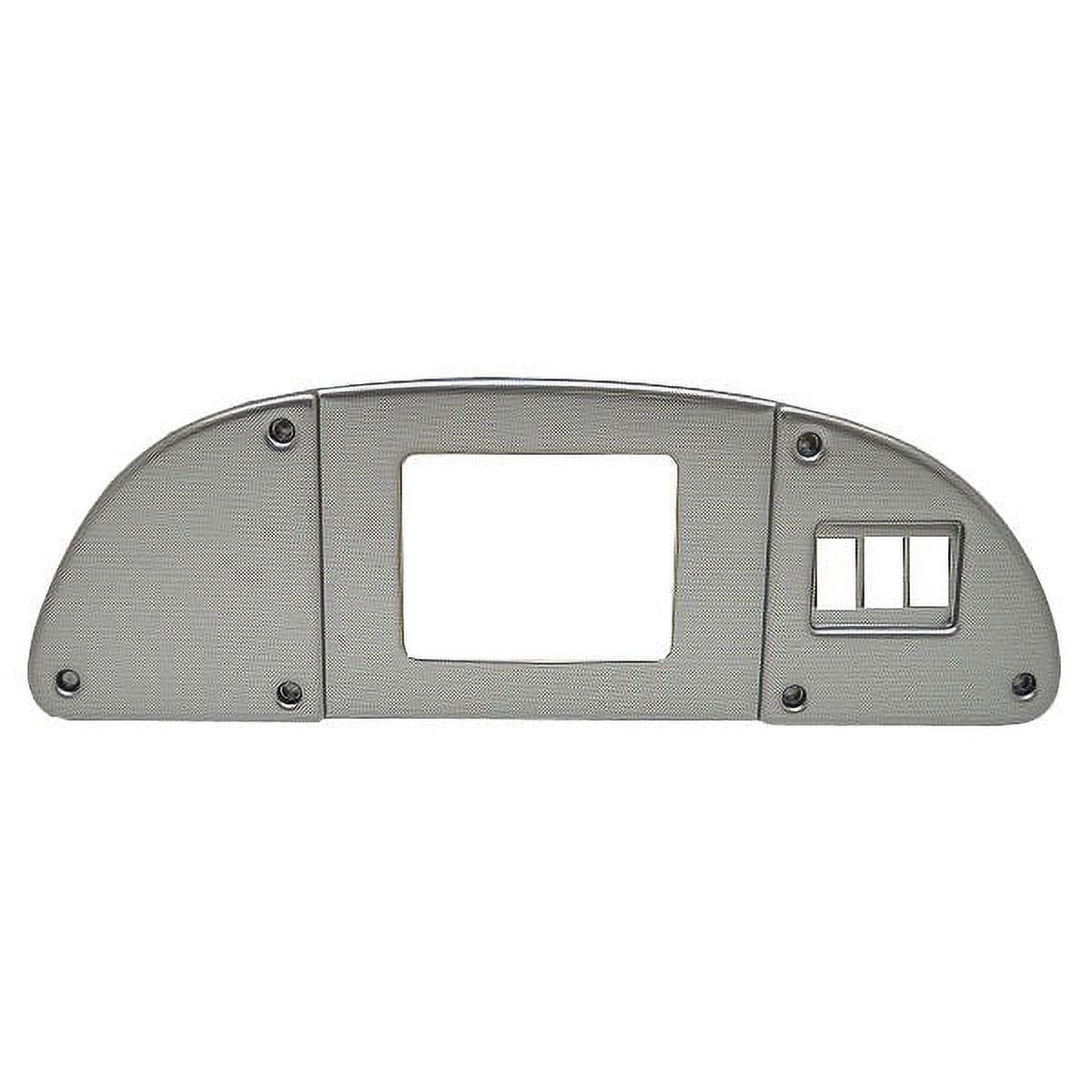 Ranger Boat Blank Bow Panel 7202276C | Gray Plastic - Walmart.com