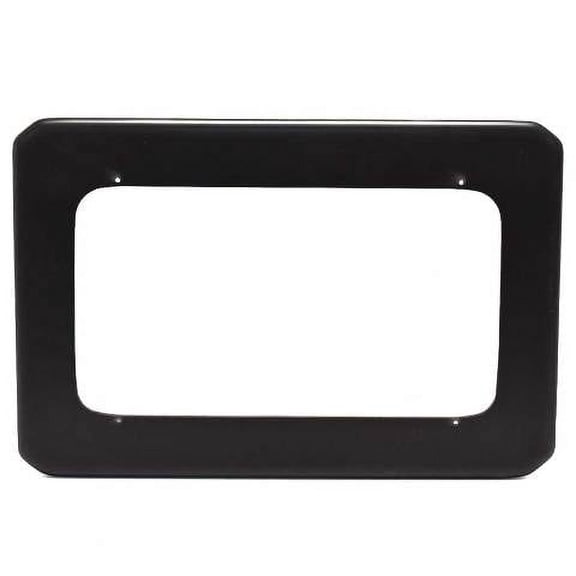 Ranger Boat Blank Chartplotter Panel 327348 | HDS-9 Live FS Black