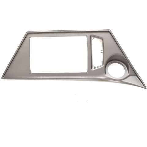 Ranger Boat Blank Chartplotter Panel 7202306H | 619FS Gunmetal Grey