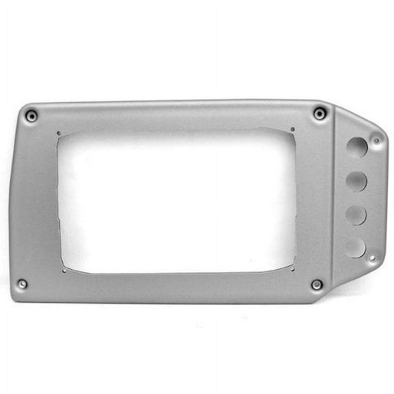 Ranger Boat Blank Chartplotter Panel 7202357C | Z185 Gray HDS-9 Touch