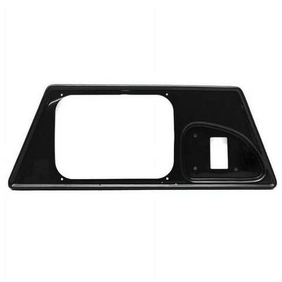 Ranger Boat Blank Chartplotter Panel 7202418D | 620VS Lowrance HDS-8