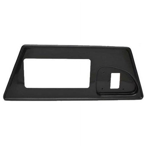 Ranger Boat Blank Chartplotter Panel 7202418F | 620VS Humminbird 800