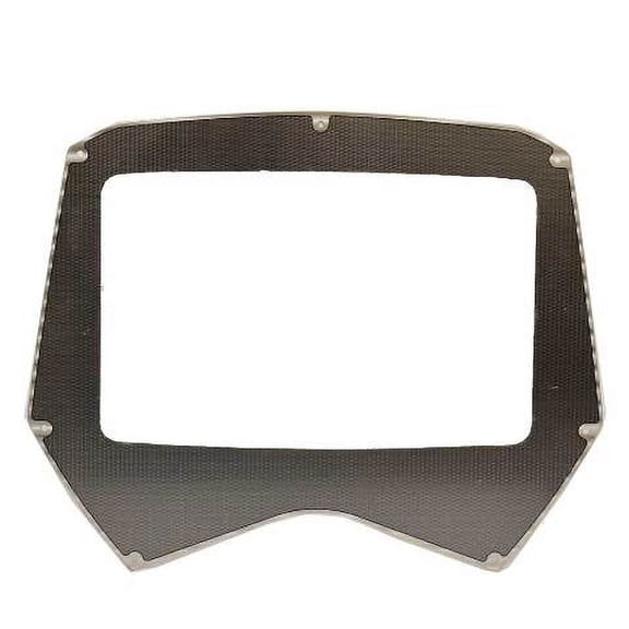 Ranger Boat Blank Chartplotter Panel 7202837F | Z520C Humminbird 1100