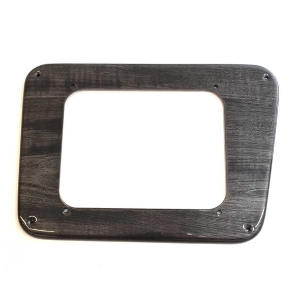 Ranger Boat Blank Chartplotter Panel 7202851B | 1850 LS HDS-5 Graywood