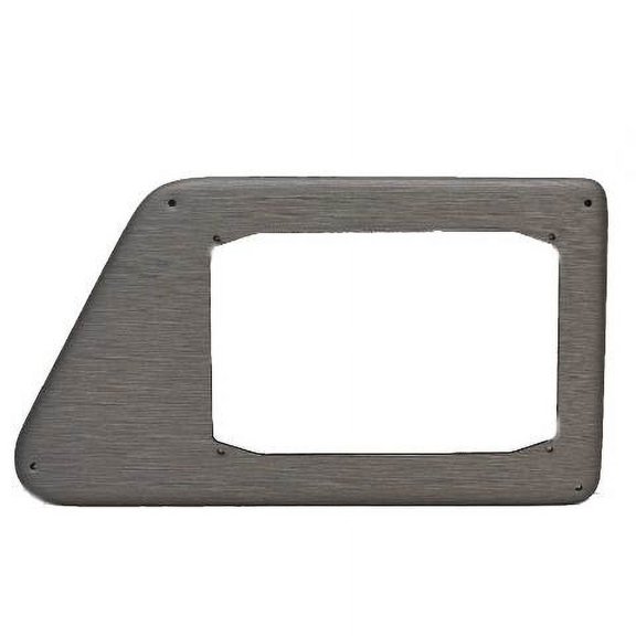 Ranger Boat Blank Chartplotter Panel 7202872E | HDS-7T Graywood