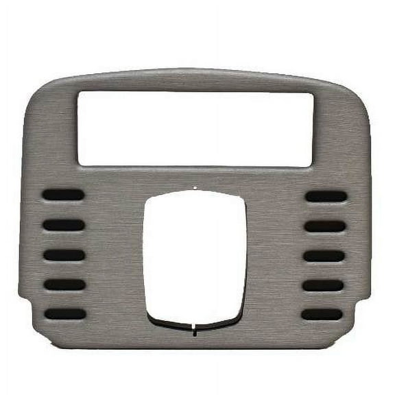 Ranger Boat Blank Chartplotter Panel 7202878A | Lowrance X-4 Pro Gray