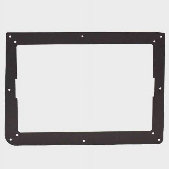 Ranger Boat Blank Chartplotter Panel 7202894M | Z522D Black Garmin XSV