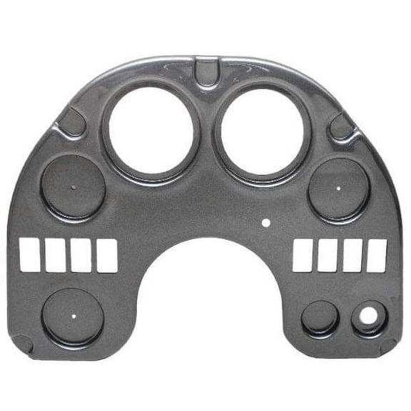 Ranger Boat Blank Console Panel 7202469 | 1760 / 1860 Angler (STBD)
