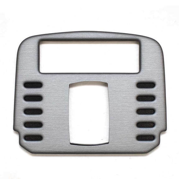 Ranger Boat Blank Console Panel 7202878B | Elite 3X / 4X FS Gray