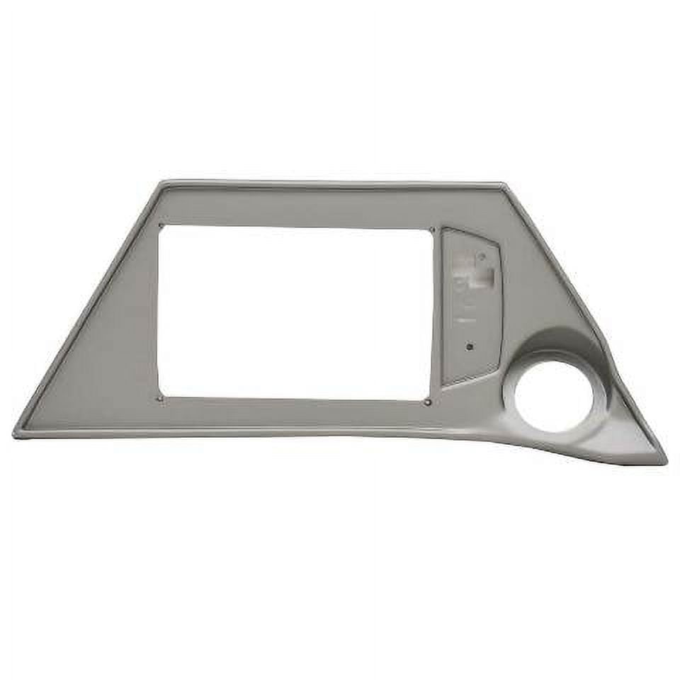 Ranger Boat Blank Dash Panel H Inch Grey Walmart Com