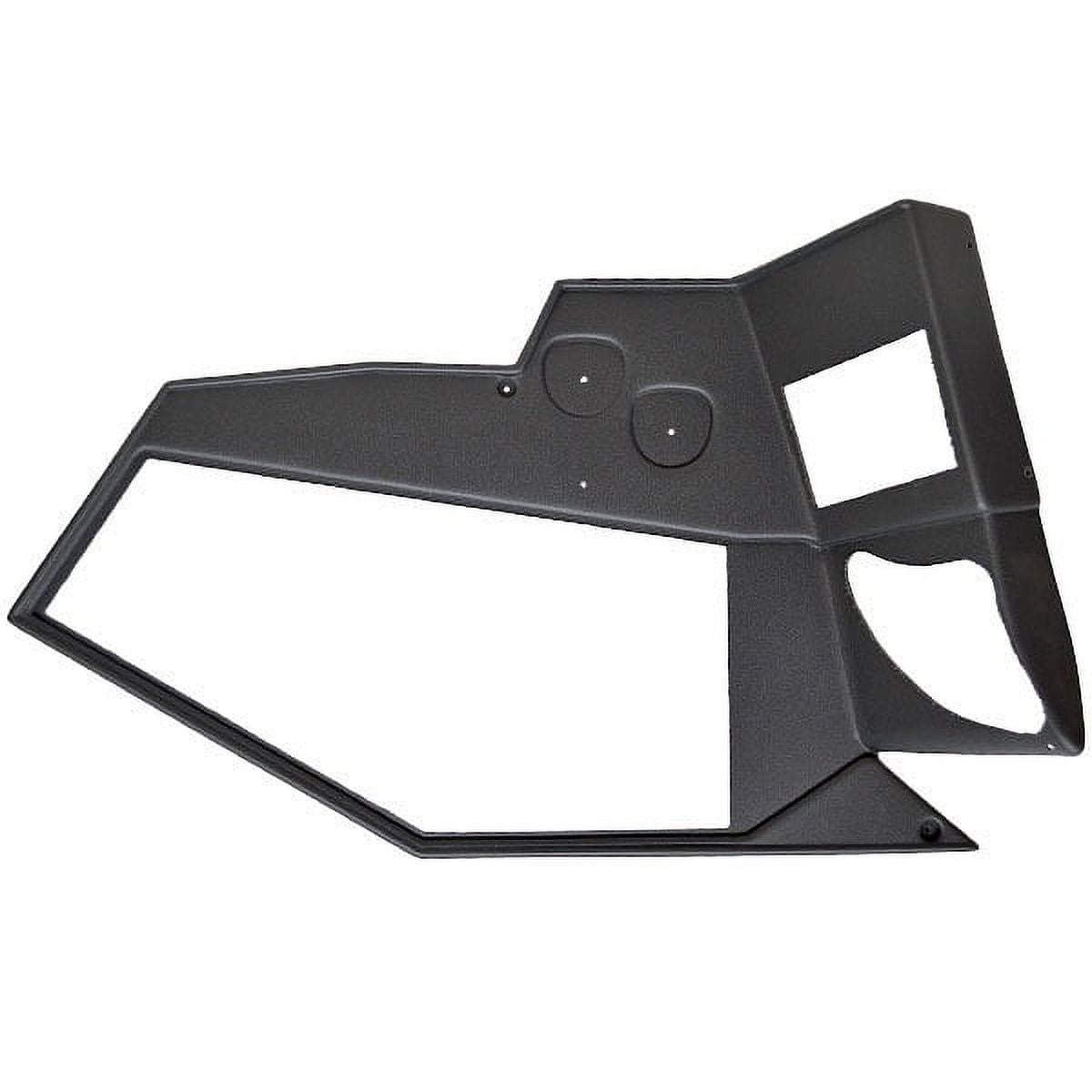 Ranger Boat Blank Dash Panel 7202423S 621 VS Gray Plastic