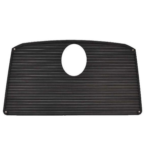 Ranger Boat Blank Dash Panel 7605603 | SL24 Helm 15 3/8 x 8 1/4 Inch