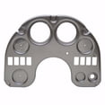 thumbnail image 1 of Ranger Boat Blank Gauge Panel 72024169GL | OEM 2050 Gray 17 Inch, 1 of 3