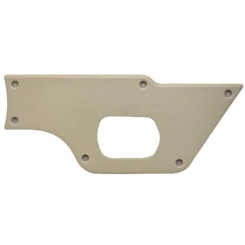 Ranger Boat Blank Panel 7202664 | 210 Reata 2002 Starboard Side Taupe