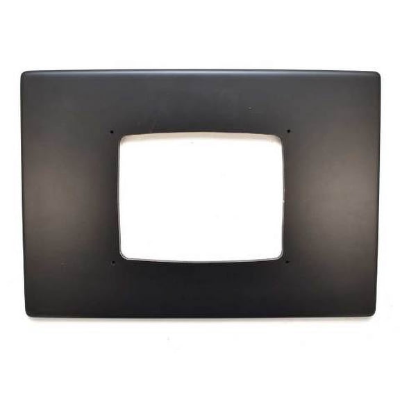 Ranger Boat Blank STBD Panel 7202909A | 1850/80MS Black 13 x 9 Inch