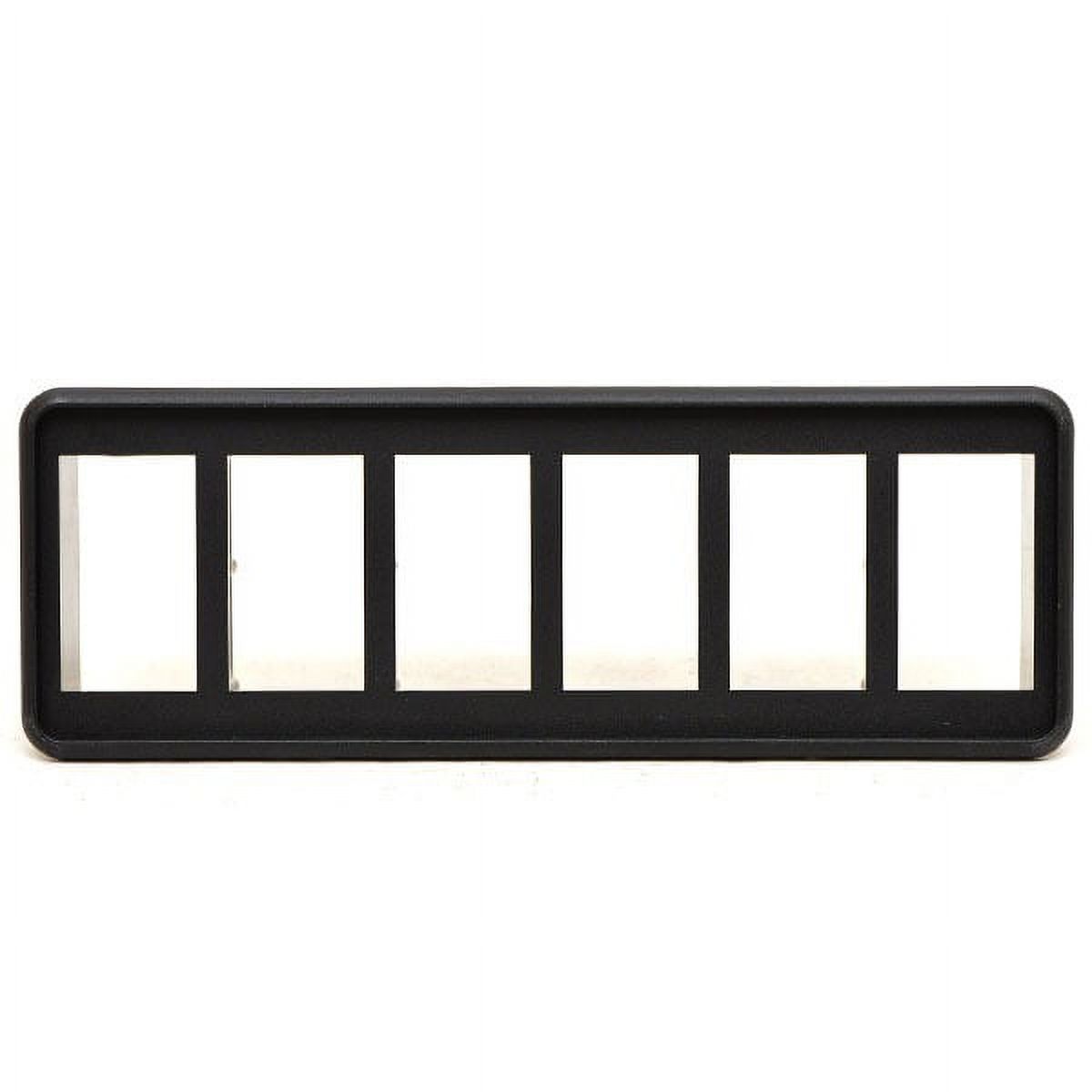 Ranger Boat Blank Switch Plate Panel 6 1 2 X 5 1 4 Inch Black ranger-boat-blank-switch-plate-panel-6-1-2-x-5-1-4-inch-black