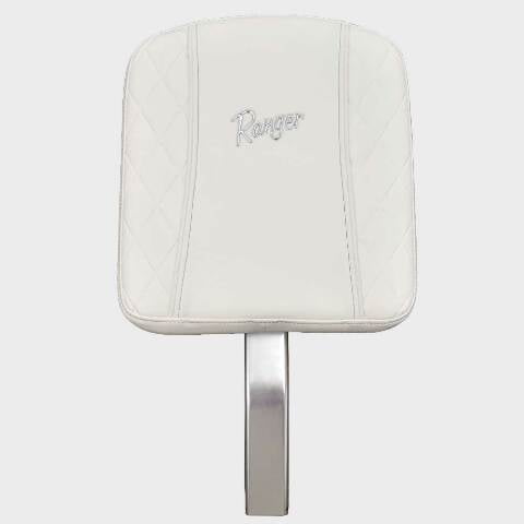 Ranger Boat Bow Seat Backrest Cushion 729786H.45 | Bay White (STBD)