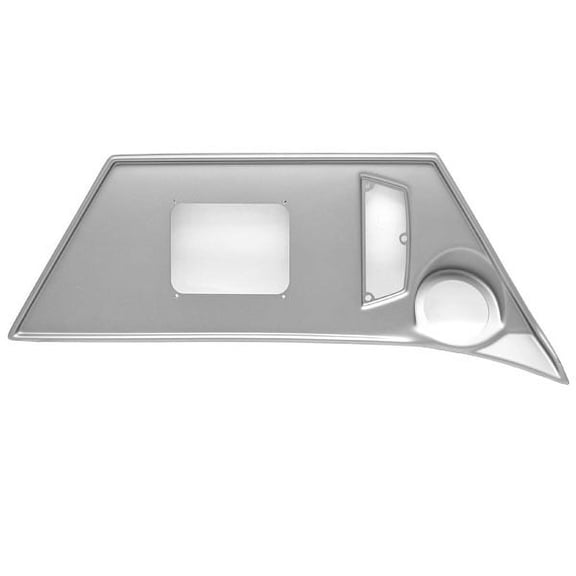 Ranger Boat Chartplotter Panel 7202306A | 619FS Metallic Grey