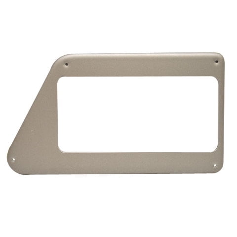 Ranger Boat Chartplotter Panel Blank 7202891D | 212LS Silver