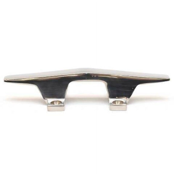 Ranger Boat Cleat 201390 | 4 3/4 Inch Stainless Steel