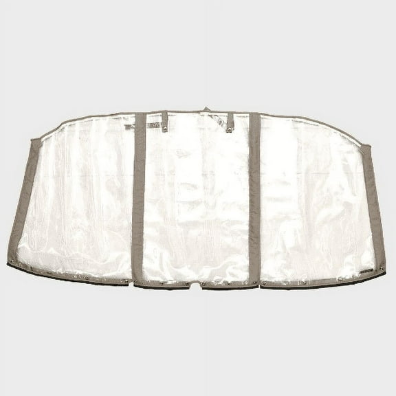 Ranger Boat Connector Curtain 6901228G | VS1680 Ameritex Gray 117512070