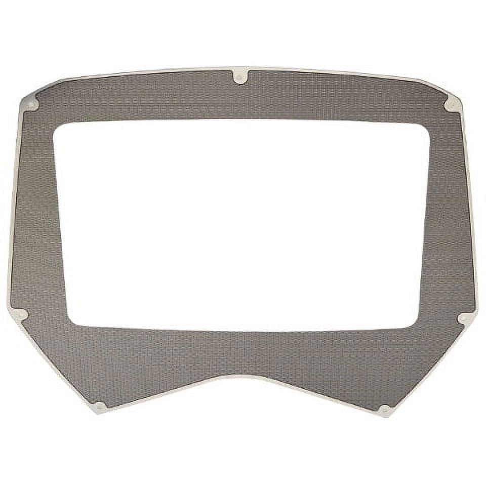 Ranger Boat Dash Panel 18 x 13 Inch Aluminum