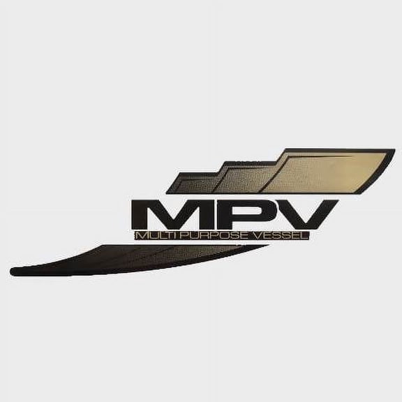 Ranger Boat Decal Emblem Sticker 7604052 | MPV Multi Purpose Vessel