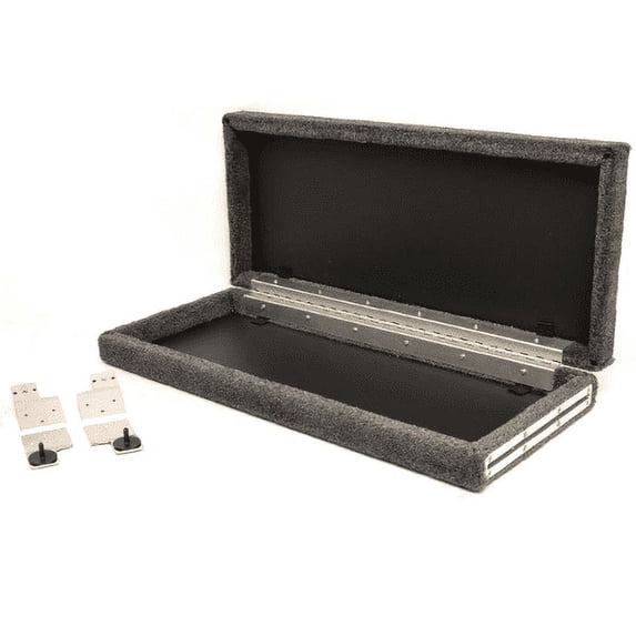 Ranger Boat Deck Storage Locker 6502203 | 1750 Reata Gray