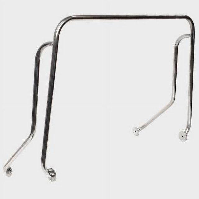 Ranger Boat Grab Rail Center Console 38 1/4 x 29 Inch w/ Offset Leg