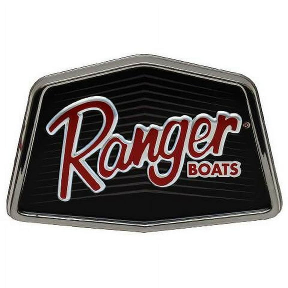 Ranger Boat Illuminated Emblem Decal 310316 | Backlit Logo