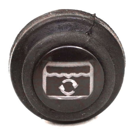 Ranger Boat Illuminated Recirculation Switch 6712377R1 | Oslo MWLA7X1