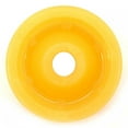 thumbnail image 1 of Ranger Boat Keel Roller End Cap 300658 | 3 1/8 Inch Yellow Thermoplastic, 1 of 5