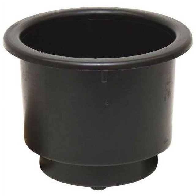 Ranger Boat Large Cup Holder Insert 205456 3 3/4 Inch Black