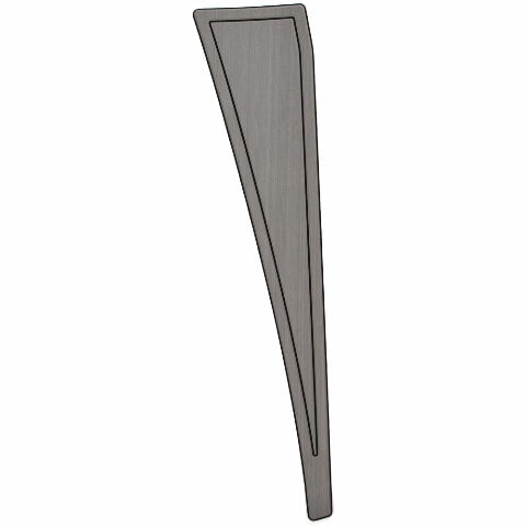 Ranger Boat Non-Skid Deck Mat 359263 | Z521L MarineMat Gray (STBD)