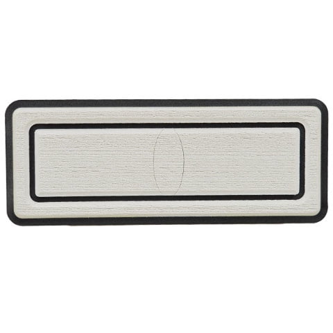 Ranger Boat Non-Skid Deck Pad | Grey / Black 10 Inch