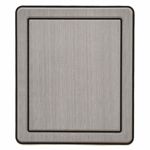 Ranger Boat Non-Skid Mat 359272 | Z500 Gray EVA foam 14 x 12 Inch