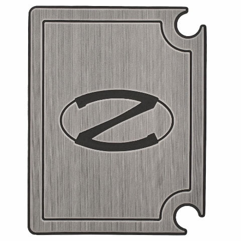 Ranger Boat Non-Skid Mat 359274 | Z500c Gray 19 3/4 x 15 1/4 Inch