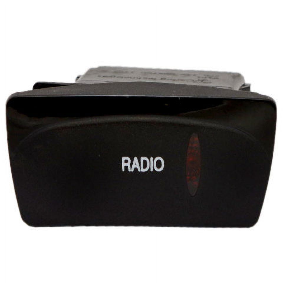 Ranger Boat On/Off Rocker Switch 6712300 | Carling 20 Amp 12 Volt ...