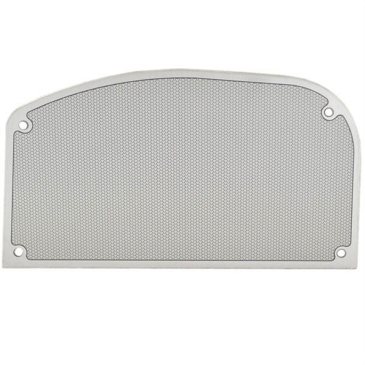 Ranger Boat Panel Insert 7202245R 5 1/2 x 3 1/4 Inch Aluminum