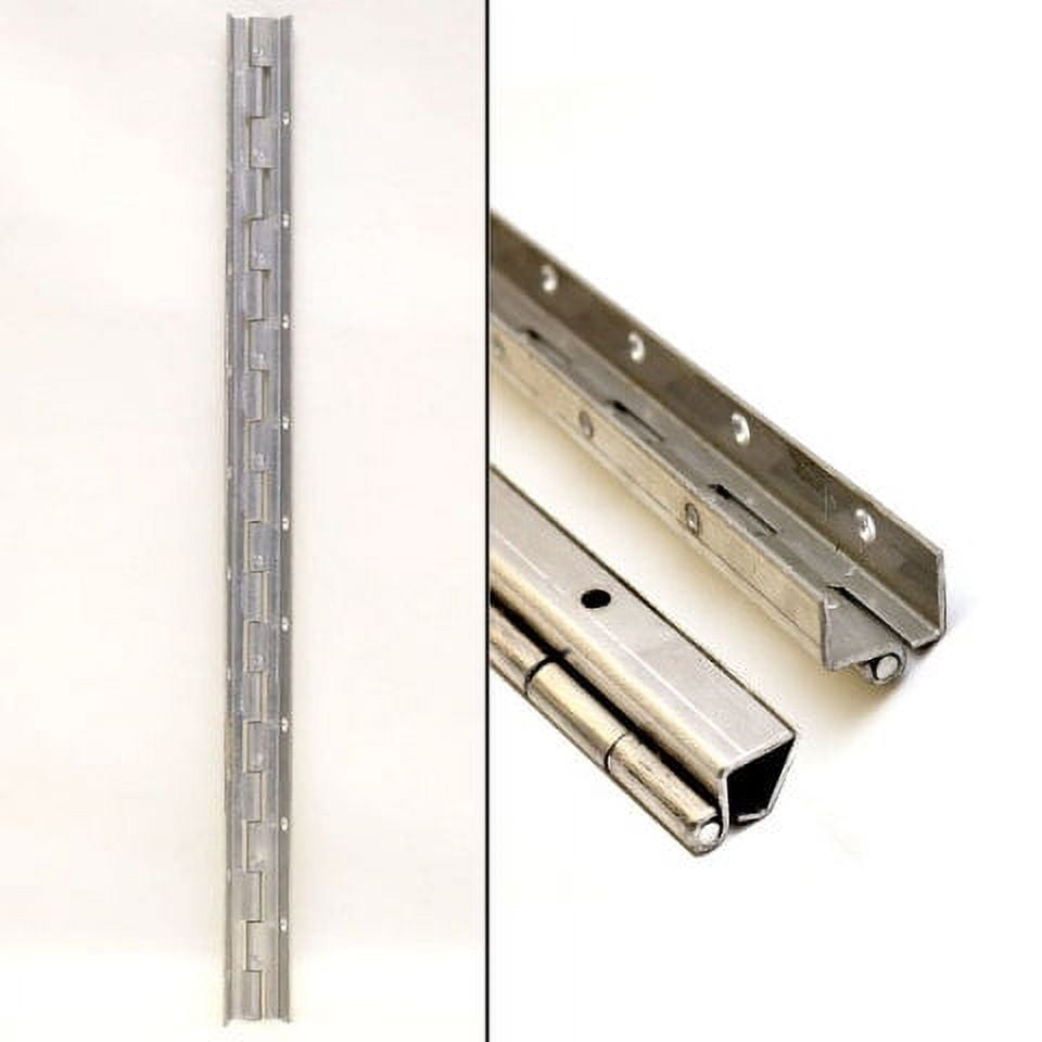 Ranger Boat Piano Hinge 7H630 20 Inch 14 Gauge Aluminum