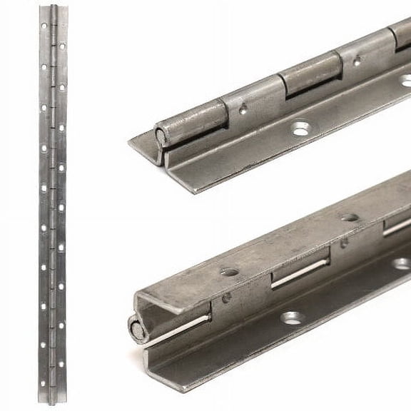 Ranger Boat Piano Hinge 7H630 | 20 Inch 14 Gauge Aluminum