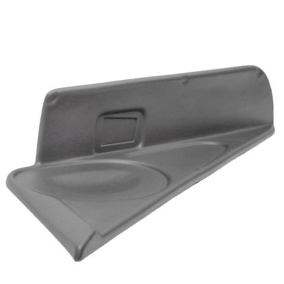 Ranger Boat Port Side Panel 7202261 | 36 x 9 Inch Gray Plastic