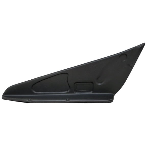 Ranger Boat Port Side Panel 7202264PD | Z118 35 x 14 Inch Charcoal