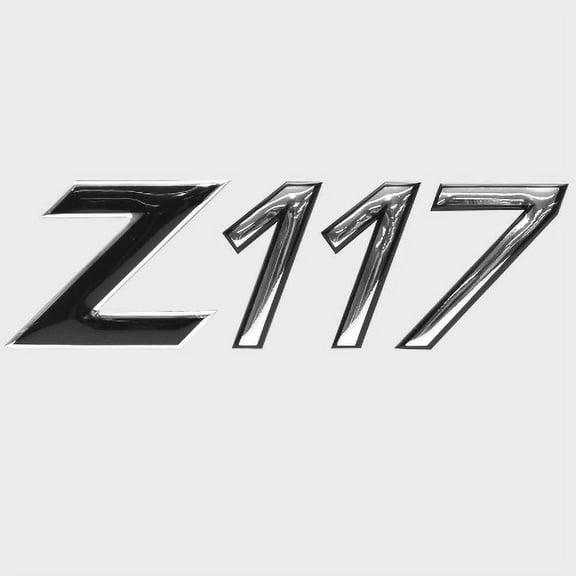 Ranger Boat Raised Brand Logo Decal 202321 | Z 117 Emblem